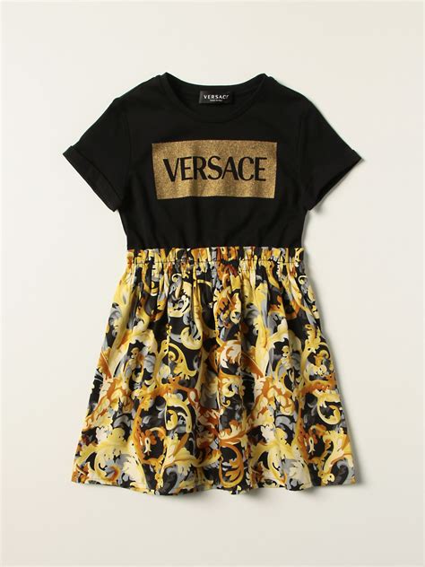 versace sale kids|versace young dresses kids.